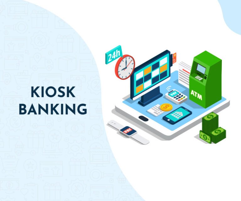 Kiosk Banking – Insta Transfer